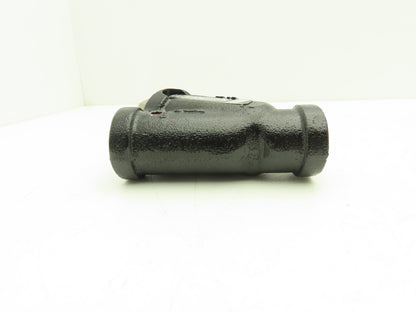 Flow Ezy Y-6-40-3 40 Micron Hydraulic Filter Y Strainer 3/4" NPT