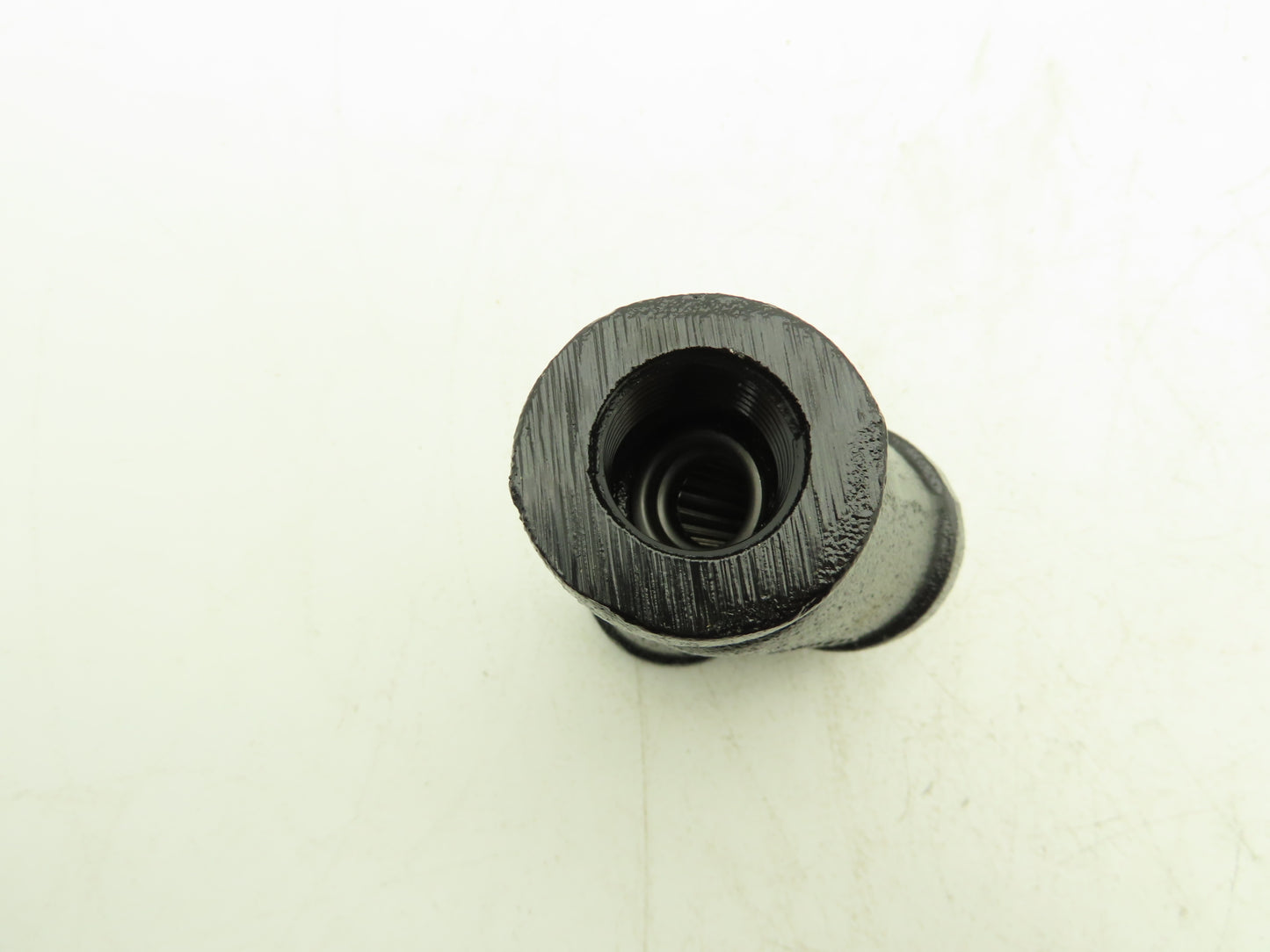 Flow Ezy Y-6-40-3 40 Micron Hydraulic Filter Y Strainer 3/4" NPT