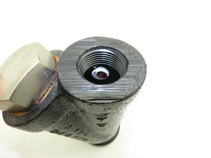 Flow Ezy Y-6-40-3 40 Micron Hydraulic Filter Y Strainer 3/4" NPT