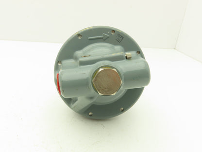 Moore Nullmatic 42-30 Pneumatic Air Pressure Regulator 1/2"NPT Brass