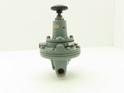 Moore Nullmatic 42-30 Pneumatic Air Pressure Regulator 1/2"NPT Brass
