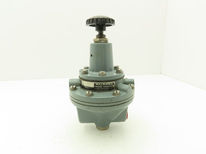 Moore Nullmatic 42-30 Pneumatic Air Pressure Regulator 1/2"NPT Brass