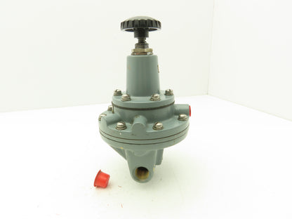 Moore Nullmatic 42-30 Pneumatic Air Pressure Regulator 1/2"NPT Brass