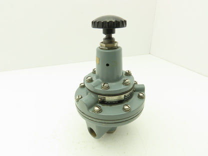 Moore Nullmatic 42-30 Pneumatic Air Pressure Regulator 1/2"NPT Brass