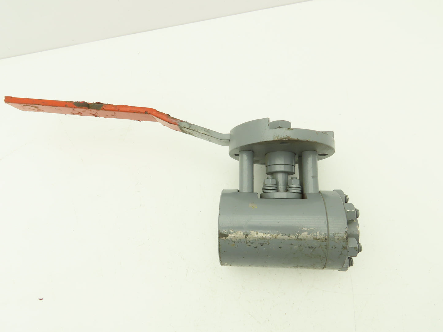 Valvtechnologies B0L1-SW-STD High Pressure Ball Valve 1/2" Socket Weld 2500psi