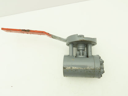 Valvtechnologies B0L1-SW-STD High Pressure Ball Valve 1/2" Socket Weld 2500psi