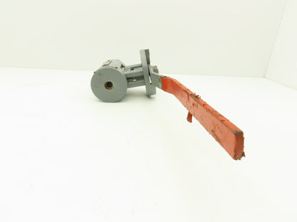 Valvtechnologies B0L1-SW-STD High Pressure Ball Valve 1/2" Socket Weld 2500psi