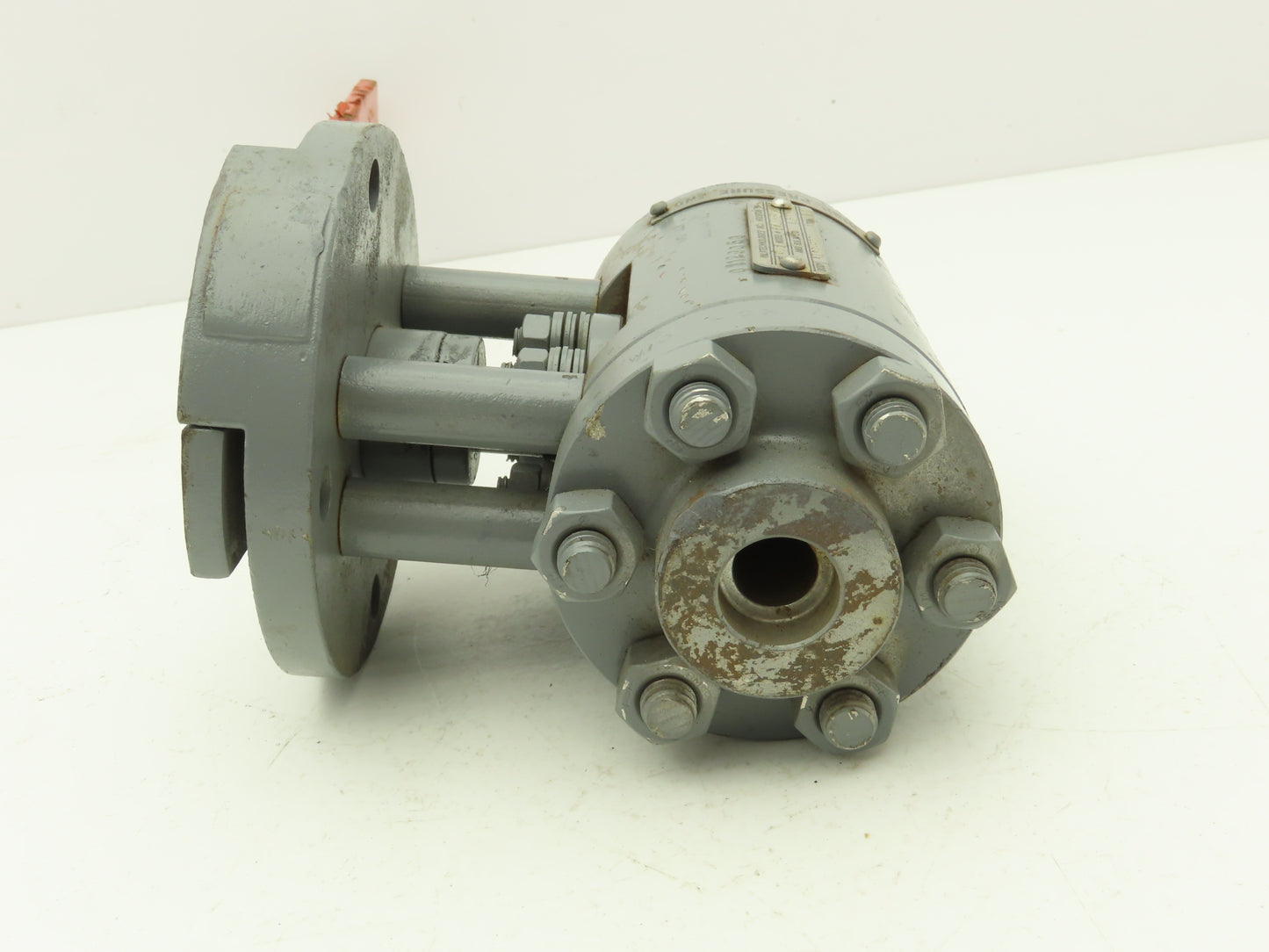 Valvtechnologies B0L1-SW-STD High Pressure Ball Valve 1/2" Socket Weld 2500psi