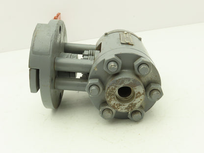 Valvtechnologies B0L1-SW-STD High Pressure Ball Valve 1/2" Socket Weld 2500psi