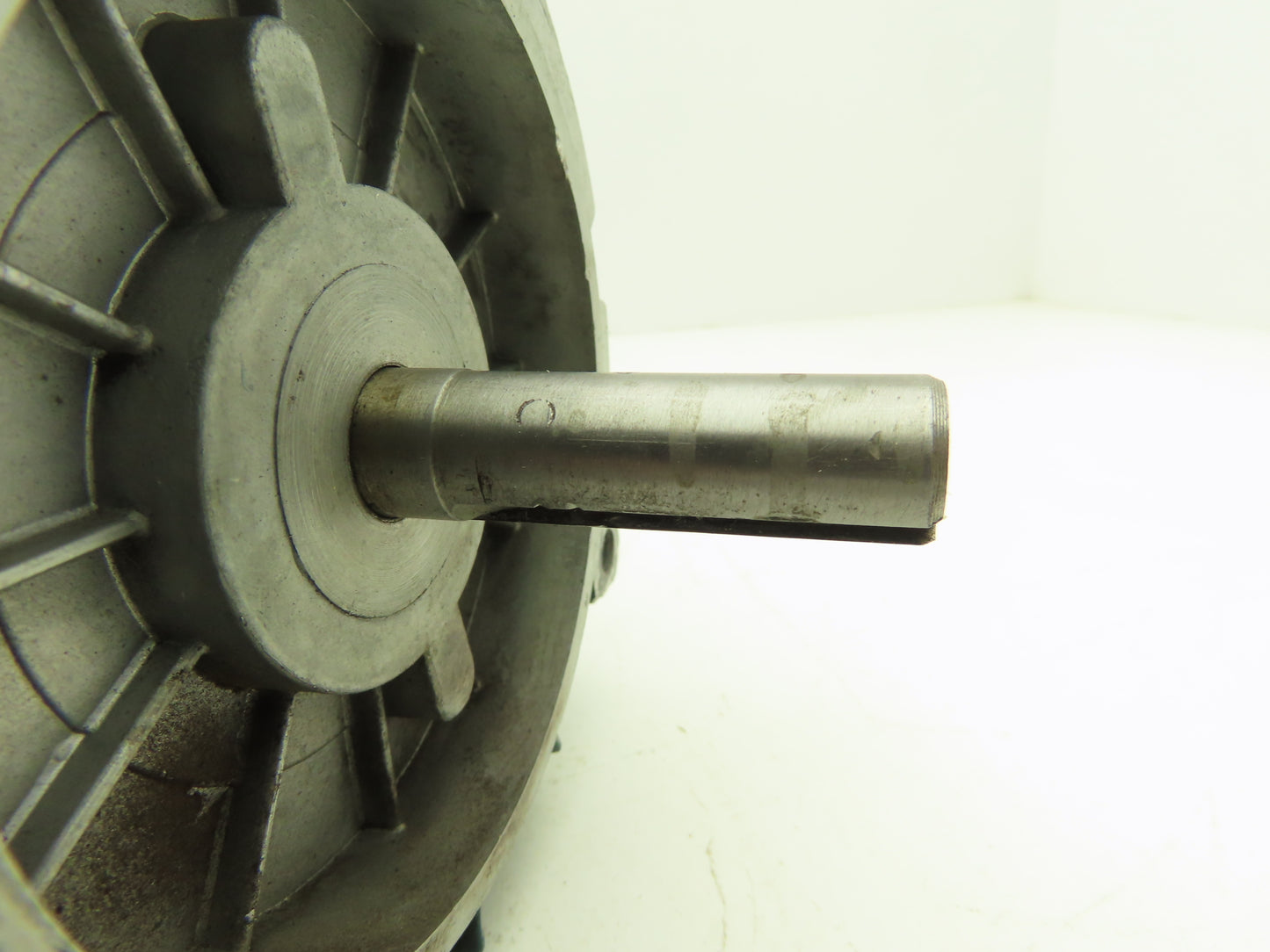 Reliance A76A1068M AC Motor 1/3Hp 1725rpm 230/460v 3Ph Shaft 5/8" AA56C