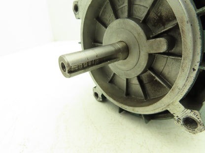 Reliance A76A1068M AC Motor 1/3Hp 1725rpm 230/460v 3Ph Shaft 5/8" AA56C