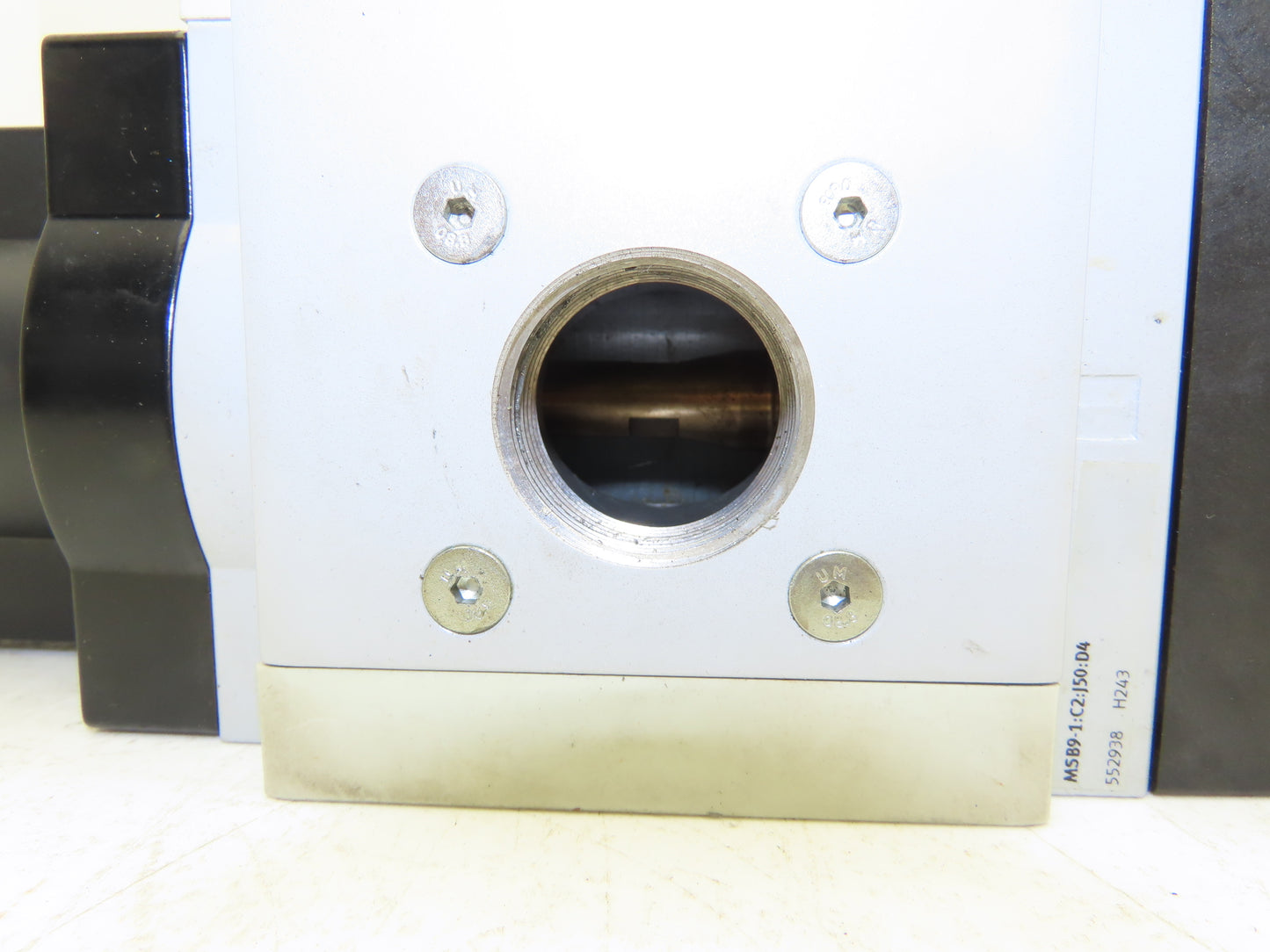 Festo Air Regulator Filter Solenoid On Off Valve Assembly 1" NPT