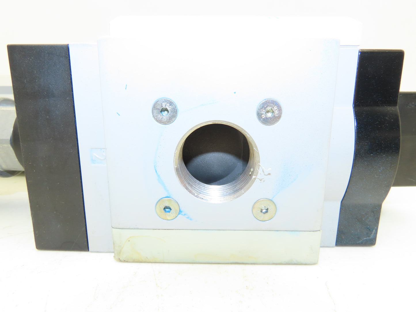 Festo Air Regulator Filter Solenoid On Off Valve Assembly 1" NPT