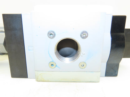Festo Air Regulator Filter Solenoid On Off Valve Assembly 1" NPT