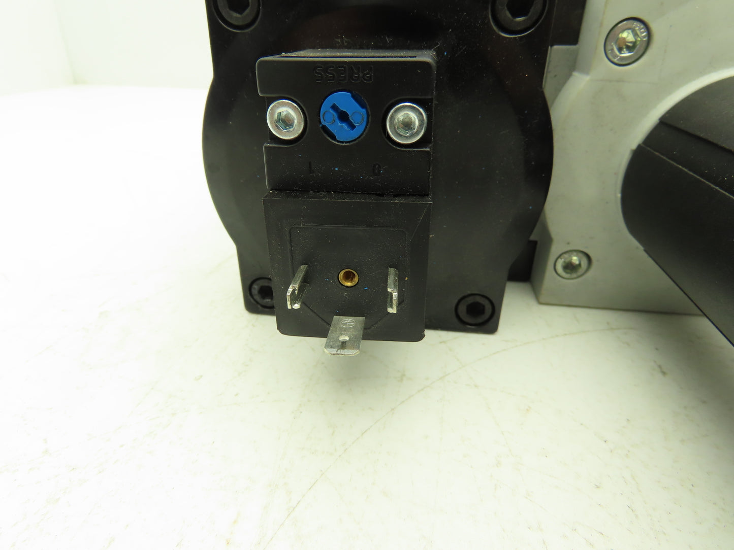 Festo Air Regulator Filter Solenoid On Off Valve Assembly 1" NPT