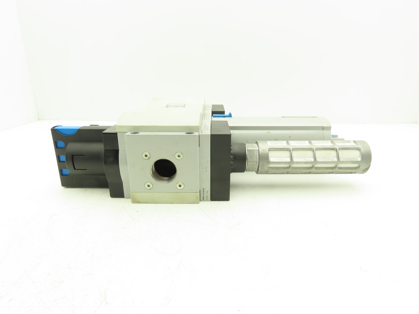 Festo Air Regulator Filter Solenoid On Off Valve Assembly 1" NPT