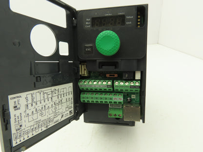 Schneider ATV320U07M2C Altivar 320 Variable Speed AC Drive VFD 1Hp 240V 3PH
