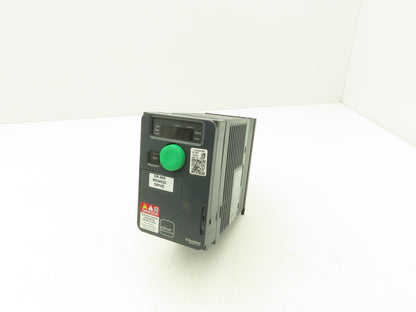 Schneider ATV320U07M2C Altivar 320 Variable Speed AC Drive VFD 1Hp 240V 3PH