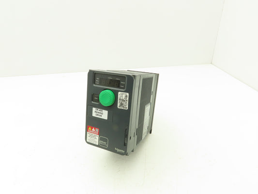 Schneider ATV320U07M2C Altivar 320 Variable Speed AC Drive VFD 1Hp 240V 3PH