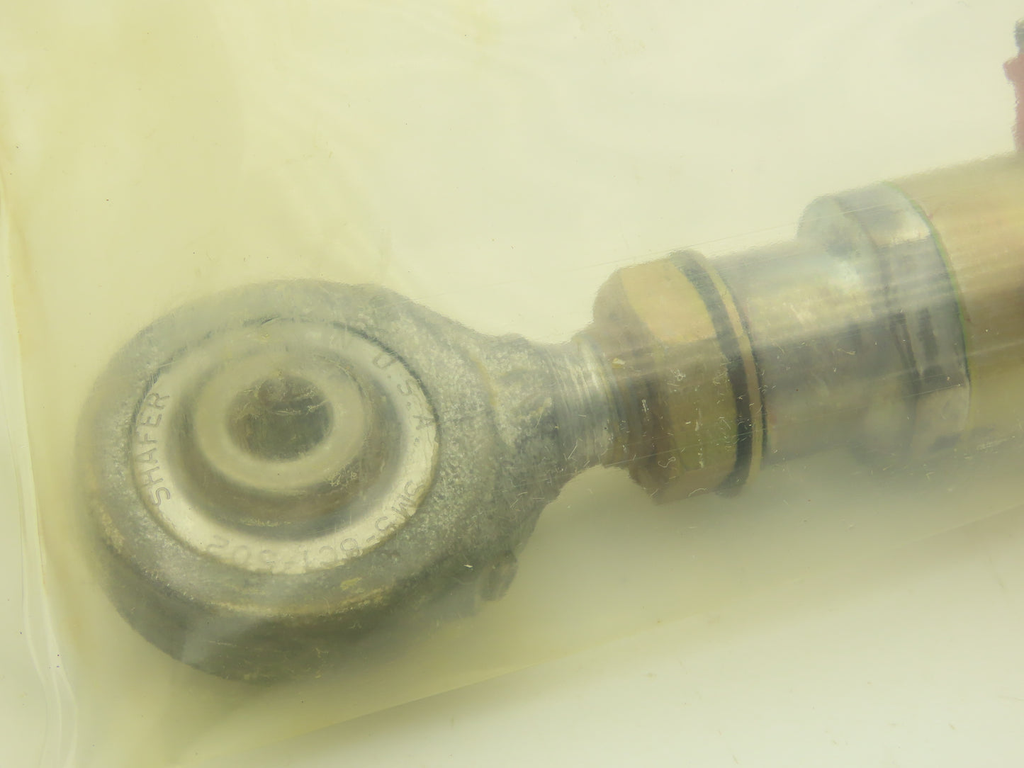 Boeing 9-55623-3003 Tie Rod Assembly 1"Dia x 18"Length 5/16" Eye