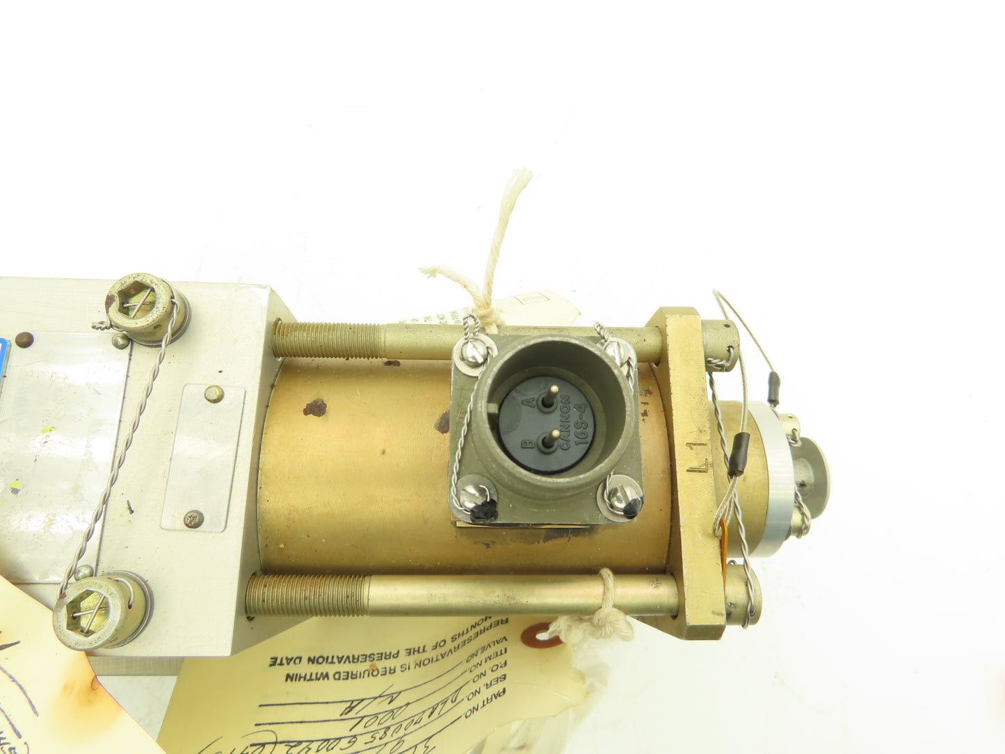 Sargent 3121RA-11 3121RA-10 3121RA-12 Solenoid Operated Valve with Manual 100VAC
