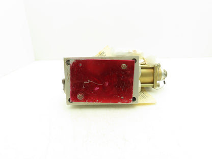 Sargent 3121RA-11 3121RA-10 3121RA-12 Solenoid Operated Valve with Manual 100VAC