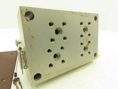 Sargent 3121RA-11 3121RA-10 3121RA-12 Solenoid Operated Valve with Manual 100VAC