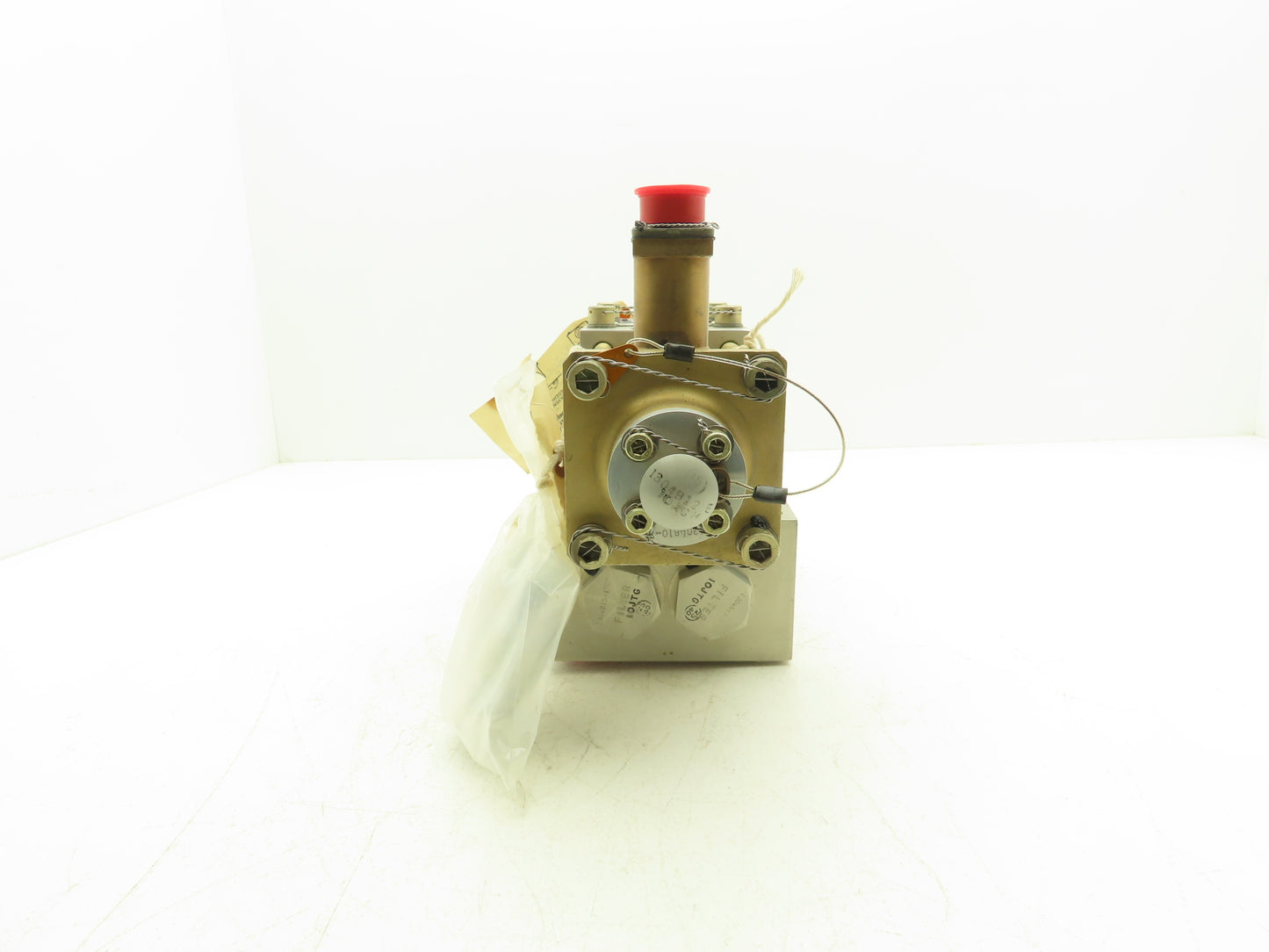Sargent 3121RA-11 3121RA-10 3121RA-12 Solenoid Operated Valve with Manual 100VAC
