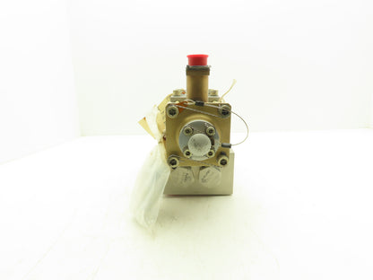 Sargent 3121RA-11 3121RA-10 3121RA-12 Solenoid Operated Valve with Manual 100VAC