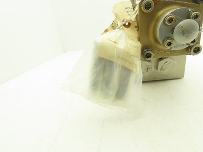 Sargent 3121RA-11 3121RA-10 3121RA-12 Solenoid Operated Valve with Manual 100VAC
