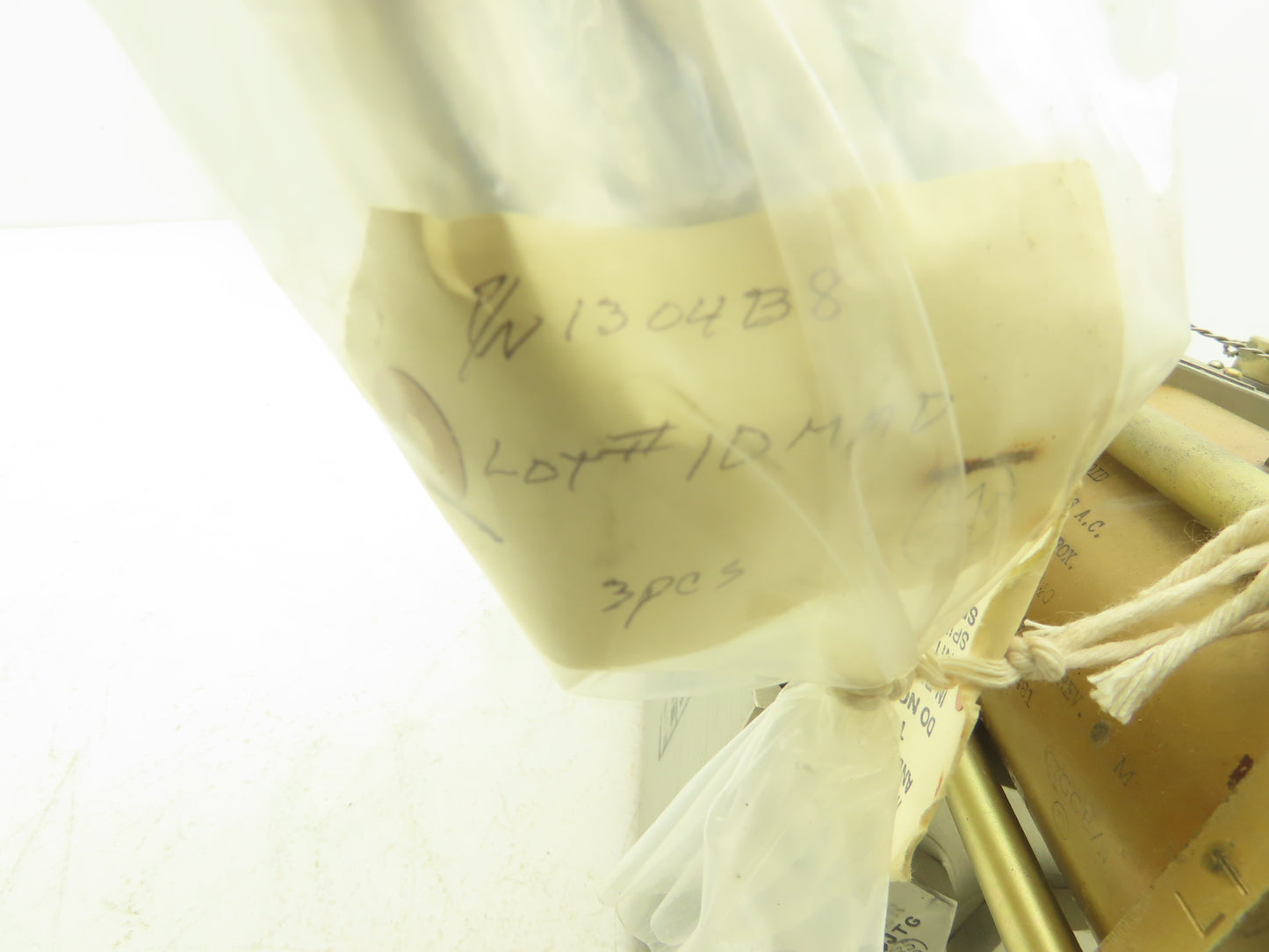 Sargent 3121RA-11 3121RA-10 3121RA-12 Solenoid Operated Valve with Manual 100VAC