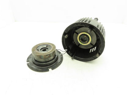 Dodge IMCCB50 Motor Clutch Brake 90VDC 5/8" Shaft 22 Ft lbs Torque Nema 56