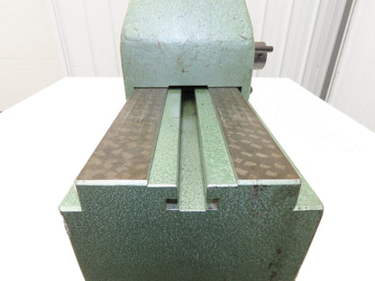 SPI 30-711-6 Swiss Precision Instruments Bench Center Inspection Tool 9" Swing