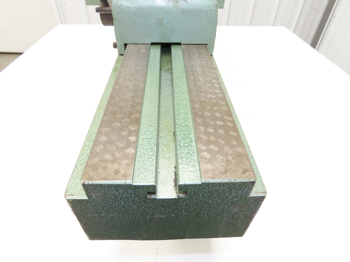 SPI 30-711-6 Swiss Precision Instruments Bench Center Inspection Tool 9" Swing