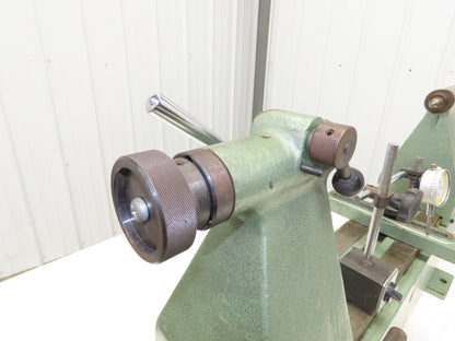 SPI 30-711-6 Swiss Precision Instruments Bench Center Inspection Tool 9" Swing