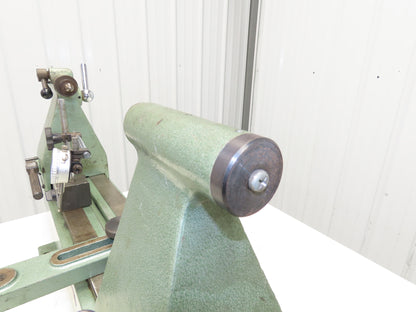 SPI 30-711-6 Swiss Precision Instruments Bench Center Inspection Tool 9" Swing