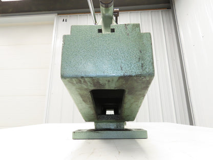 SPI 30-711-6 Swiss Precision Instruments Bench Center Inspection Tool 9" Swing