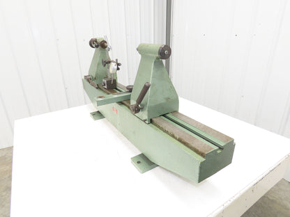 SPI 30-711-6 Swiss Precision Instruments Bench Center Inspection Tool 9" Swing