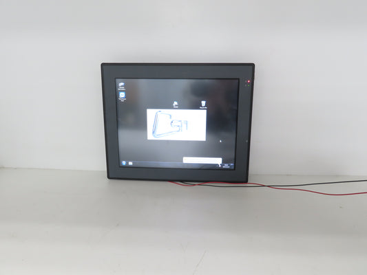 Nexcom APPC1543T-JS 15" HMI Touch Screen Control Panel Windows 7