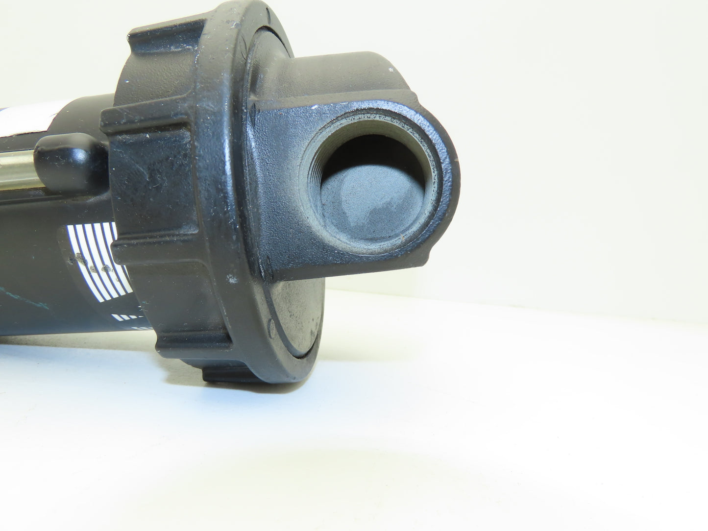 Watts Fluidair F602-08WGR M4 Pneumatic Air Filter 175 PSI 5 Micron 1"NPT 240SCFM