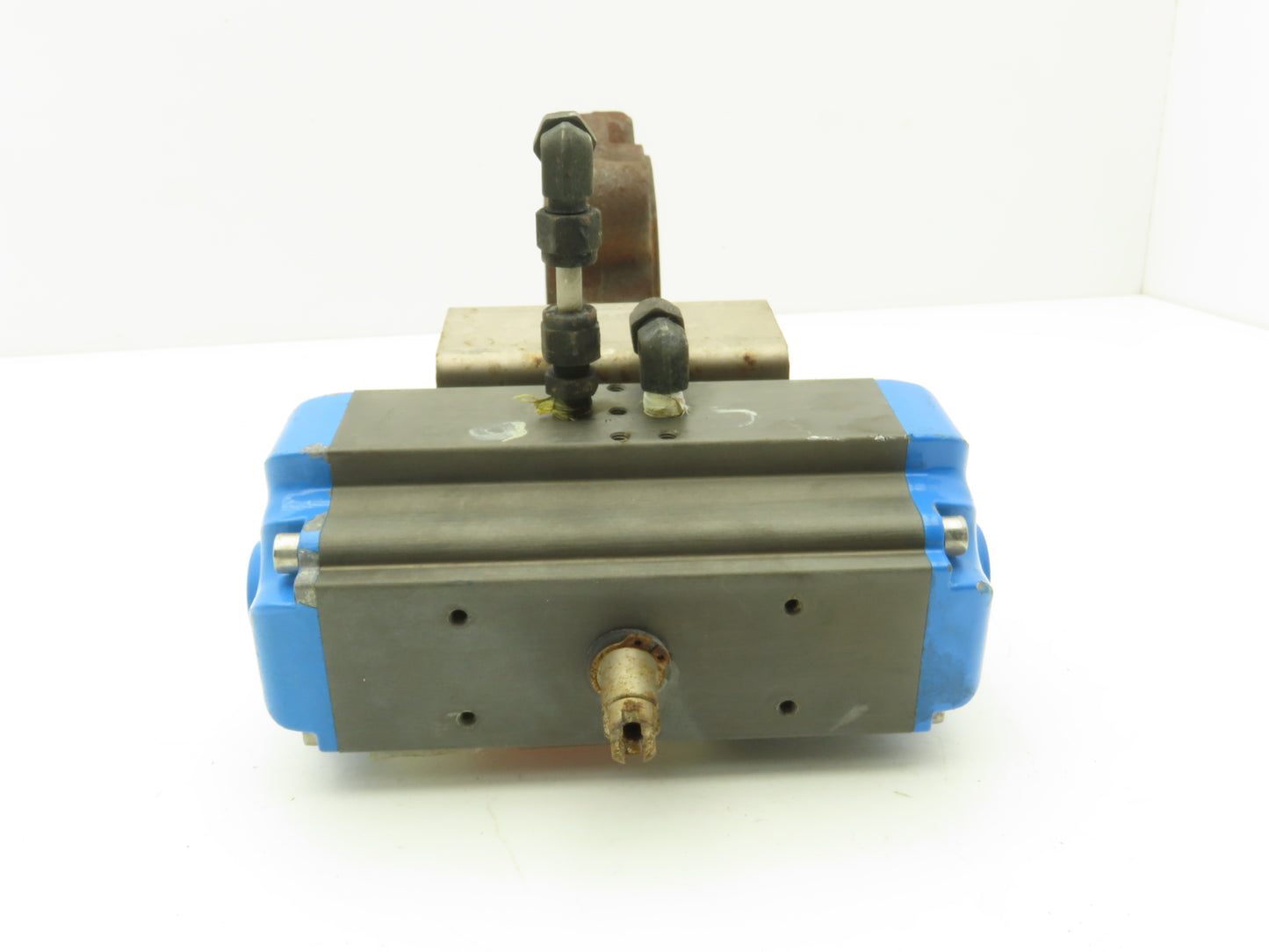 Marwin UT1DA Pneumatic Actuator 3" Lug Butterfly Valve Stainless Disc