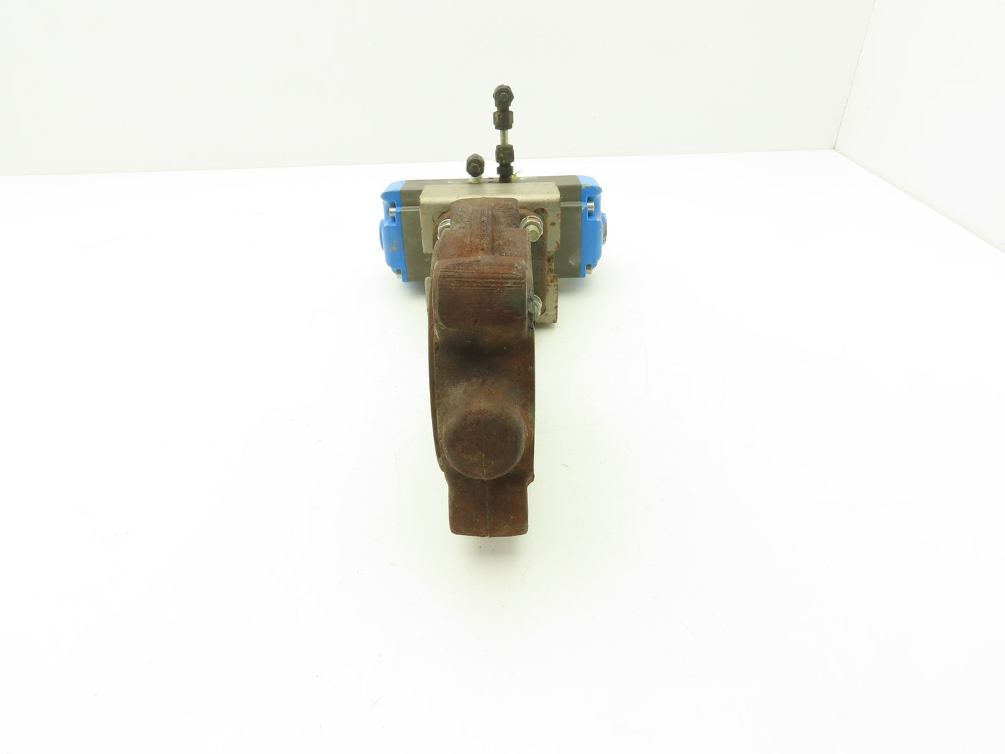 Marwin UT1DA Pneumatic Actuator 3" Lug Butterfly Valve Stainless Disc