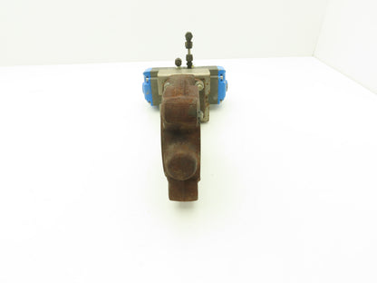 Marwin UT1DA Pneumatic Actuator 3" Lug Butterfly Valve Stainless Disc