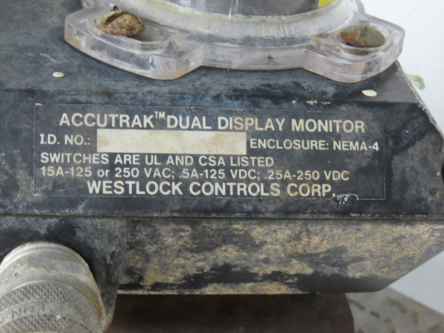 Jamesbury 4" 815L 11 3600TA-A Wafer Sphere Butterfly Valve 316SS ST200B Actuator