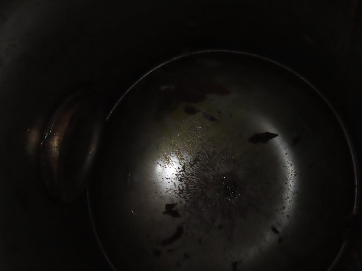 Steel Fab Vertical Compressed Air Receiver Tank 1060 Gallon 150 PSI 46"x 156"