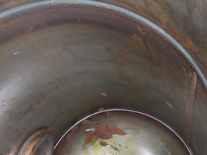 Steel Fab Vertical Compressed Air Receiver Tank 1060 Gallon 150 PSI 46"x 156"