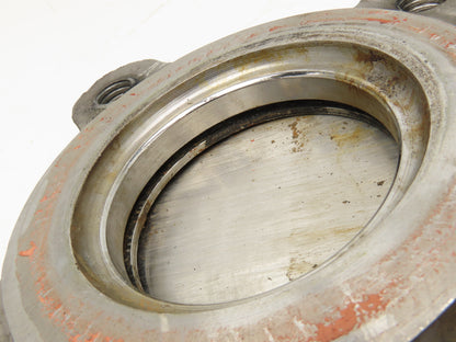 DeZurik KBD 3" 304 Stainless Knife Gate Valve w/Air Cylinder Actuator *Read*