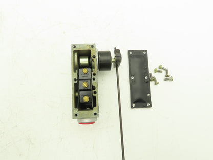 National Acme Co D900-1A Limit Switch Super Sensitive 125/250/460VAC