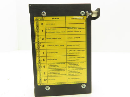 Banner MGAB-1 Machine Guard Light Curtain Control Box
