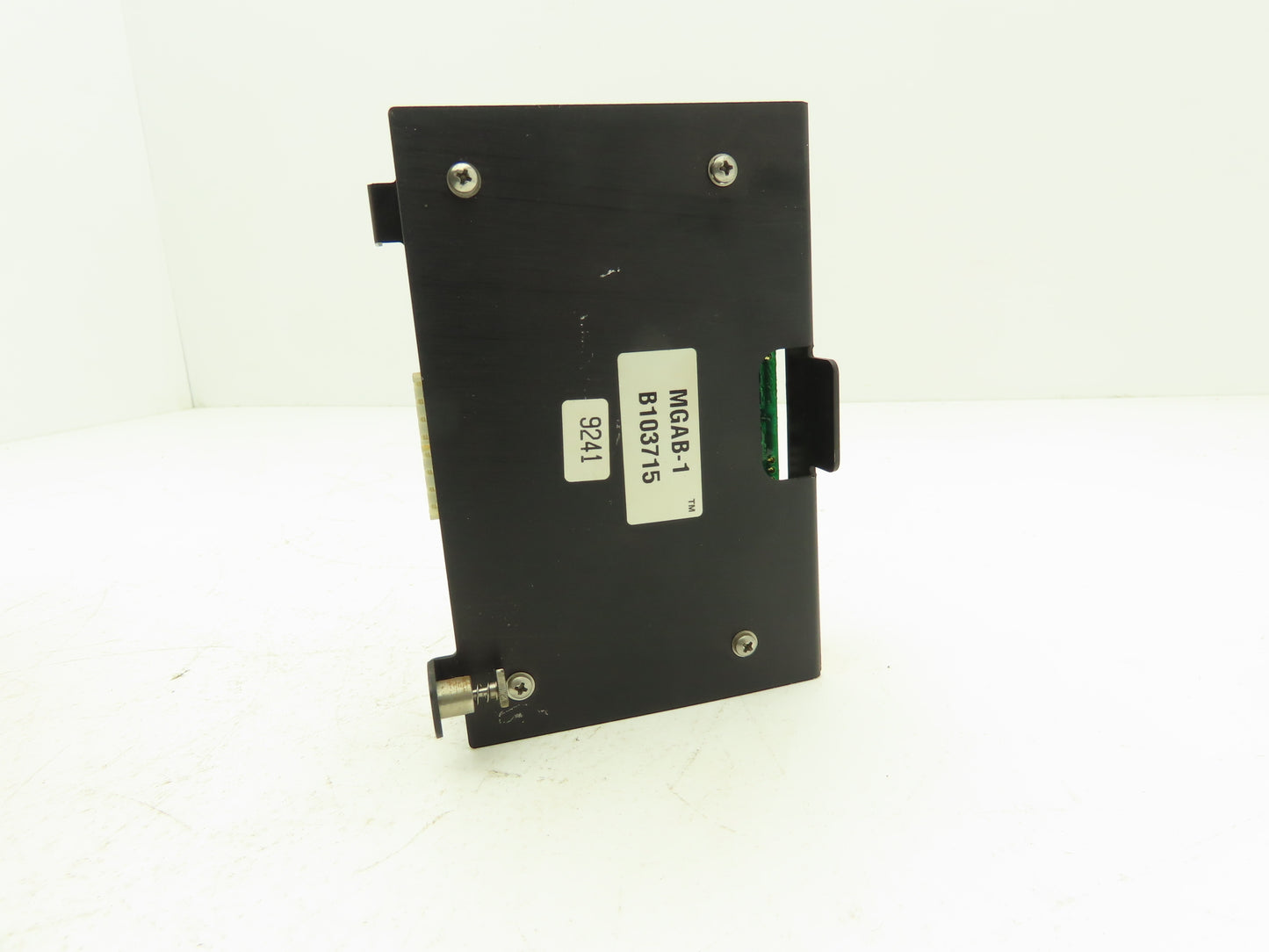Banner MGAB-1 Machine Guard Light Curtain Control Box
